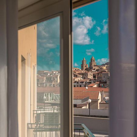 Nooria Sicilian Charme Rooms Cefalù Esterno foto